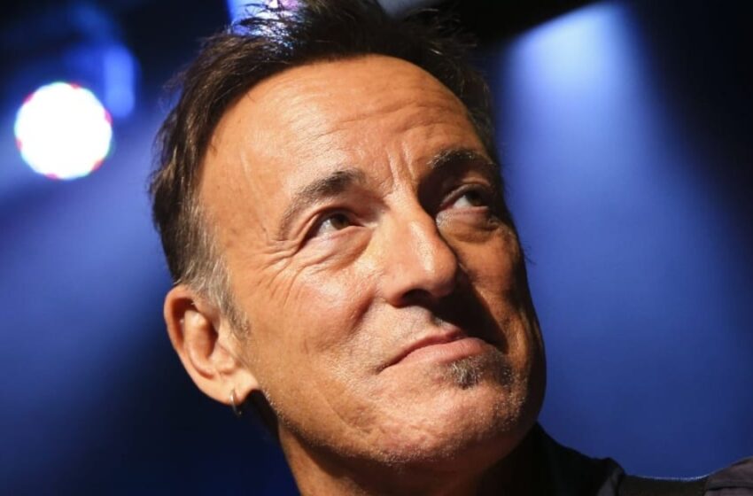 “¿Problemas de salud o qué afectó su apariencia?” Bruce Springsteen, de 74 años, desconcertó a los fans con su apariencia cambiada