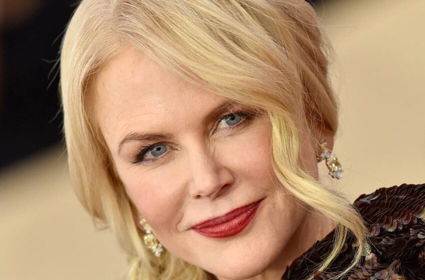  “Cambios Audaces e Inesperados”: ¡Nicole Kidman, de 56 años, Cambió Radicalmente su Imagen!