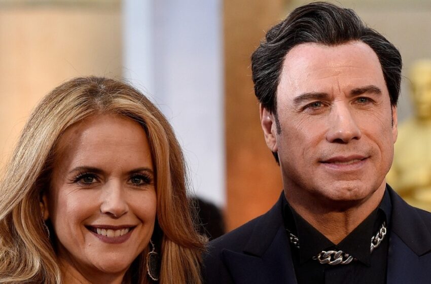  “Herencia de los Mejores Rasgos de sus Padres Estrella”: La Hija de 23 Años de John Travolta y Kelly Preston Impresionó a Todos con su Llamativo Atuendo en la Última Salida Pública!