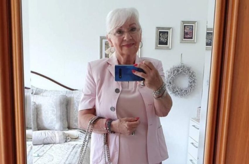 Incluso a los 70 años, las mujeres deberían vestirse con estilo: ¡Aquí tienes algunas imágenes elegantes para las damas mayores!