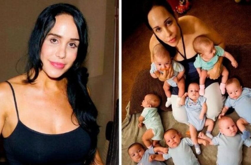 Los Primeros Octillizos en el Mundo Cumplen 8 Años: ¿Cómo Lucen Ahora?