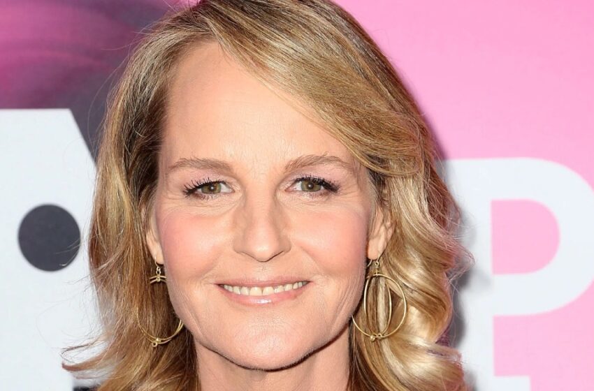 La apariencia de los labios de Helen Hunt, de 60 años, se convirtió en tema de discusión general: ¿Qué había de malo en la apariencia de la estrella?