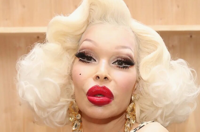 “De Hombre a Famosa Modelo Estadounidense”: La Historia de Vida Secreta de Amanda Lepore