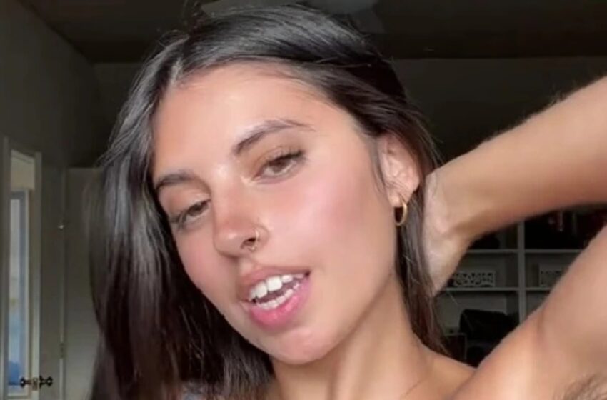 El impactante comentario de una chica en TikTok: ¿Por qué dijo “no” a afeitarse y tomar una ducha?
