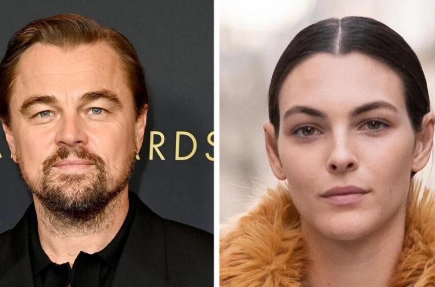  “¿Se han comprometido?”: ¡Los rumores sobre el compromiso de Leonardo DiCaprio y Vittoria Ceretti se están extendiendo por toda la red!