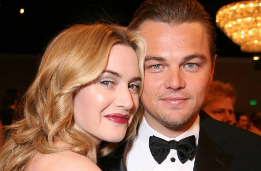  “Mi Amigo Más Cercano En El Mundo”: ¿Son Kate Winslet y Leonardo DiCaprio Solo Amigos O Tal Vez Algo Más Que Solo Amigos?