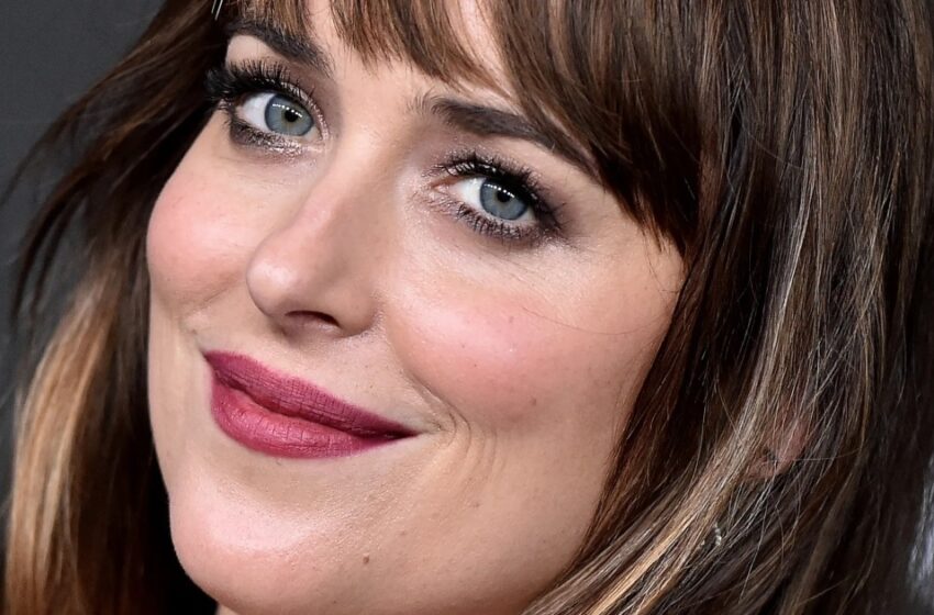  “¿Viene Otra Película de Cincuenta Sombras?” ¡Los Atuendos Audaces de Dakota Johnson Han Provocado Muchas Discusiones en la Red!