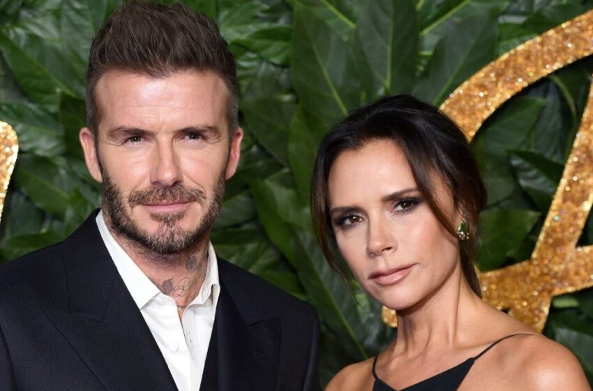  ¿Qué le pasó a Victoria Beckham?: ¡La aparición pública de la estrella en muletas sorprendió a los fans!