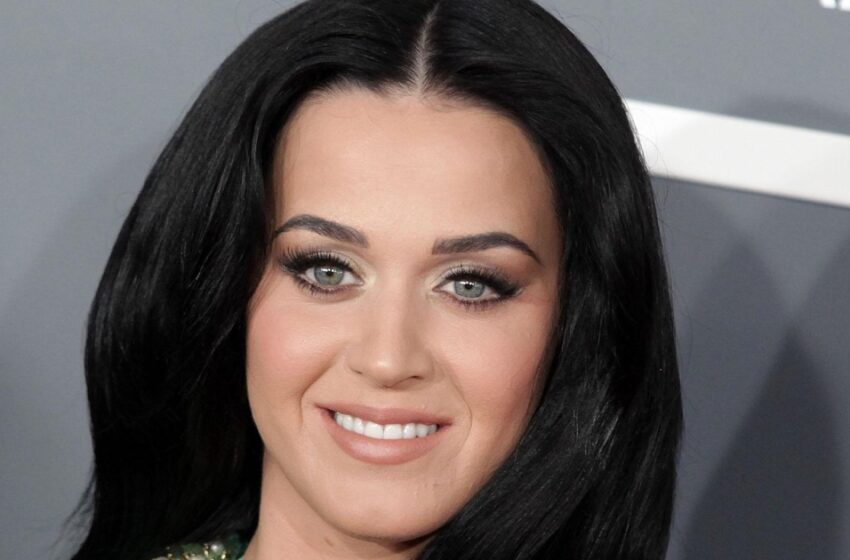  “Otra Víctima del Medicamento para Bajar de Peso”: ¡Katy Perry en un Vestido de Malla Dejó Atónitos a sus Fans con su Apariencia Cambiada!