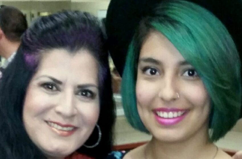 Madre e hija vencen al cáncer: ¡Se hicieron tatuajes para celebrar su victoria sobre la malvada enfermedad!