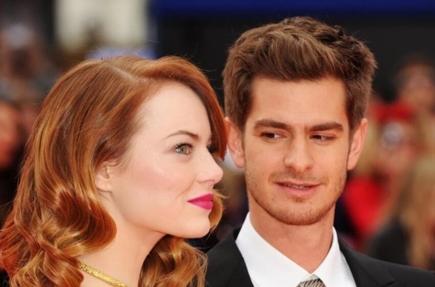  El actor de Spider-Man, Andrew Garfield, fue sorprendido en una cita con una nueva chica: ¡La profesión de la chica te sorprenderá enormemente!