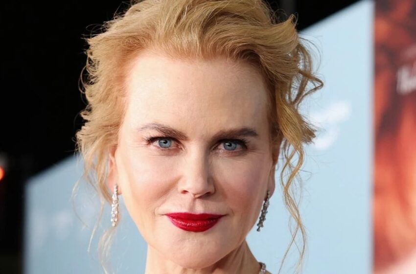  “La estrella está tratando de parecer tener 30 años”: ¡El nuevo peinado de Nicole Kidman causó sensación en la red!