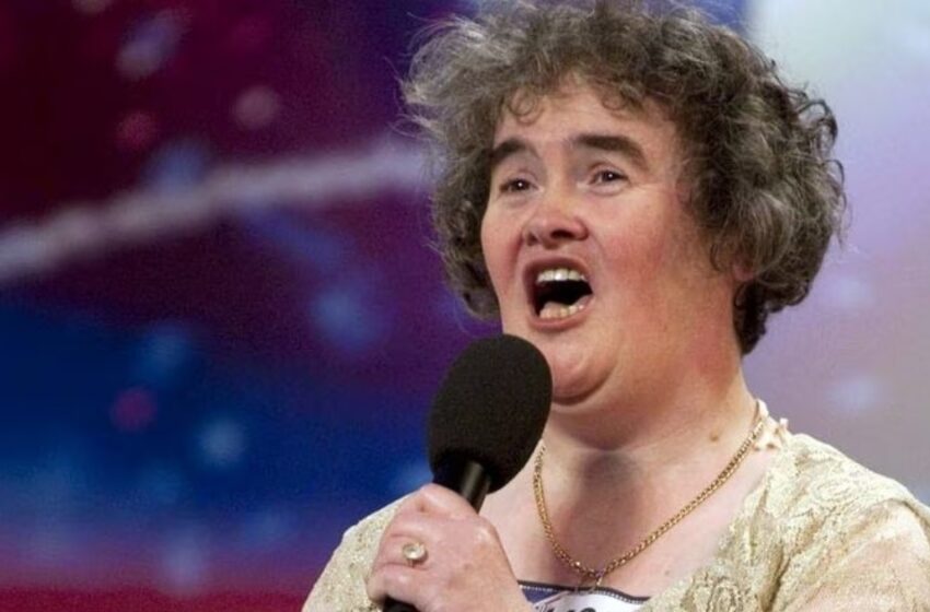  Problemas de Salud Graves: Susan Boyle, de 47 años, Pierde su “Don del Cielo” – ¡Su Voz!