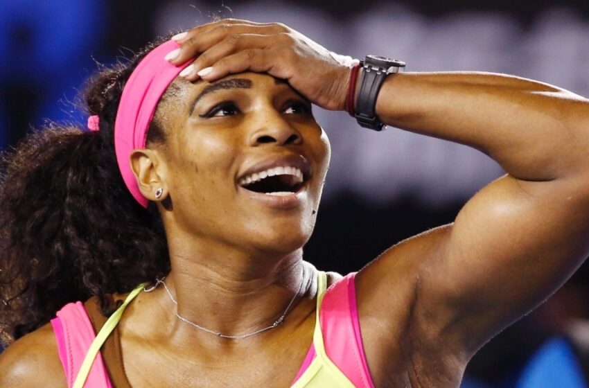  “¡La campeona olímpica es irreconocible!” Serena Williams mostró su cuerpo muscular masivo en una mini supercorta