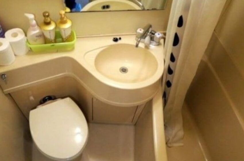¿Cómo viven los japoneses en Tokio? Aquí tienes fotos de un apartamento japonés común
