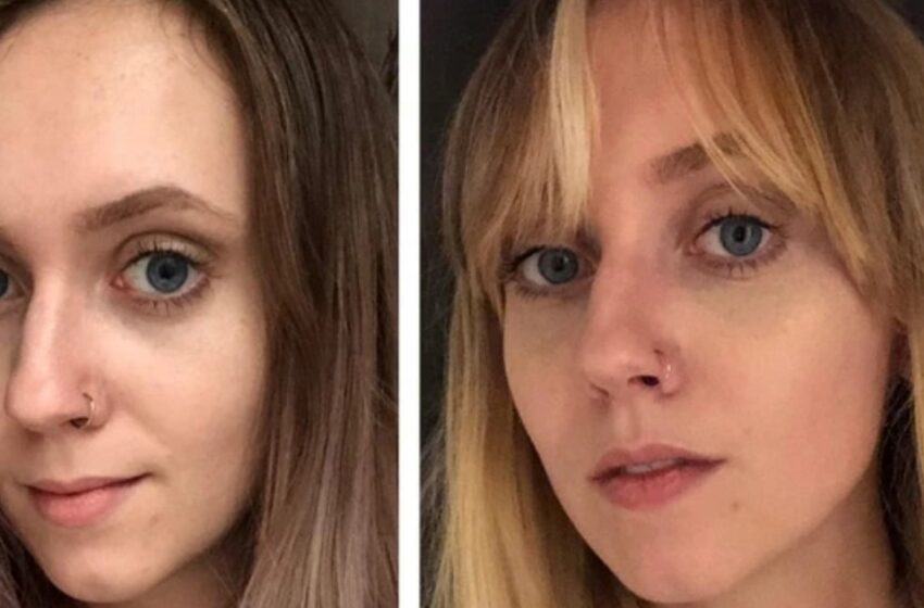 “Cómo un nuevo corte de cabello cambia tu apariencia”: ¡Estas chicas se cortaron flequillo y lucen igual que después de una cirugía plástica!