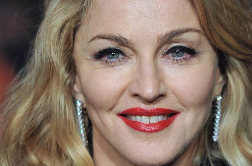  “Sembra Perfetta Per La Sua Età”: Madonna, 65 Anni, Ha Condiviso Nuove Foto Senza Trucco!