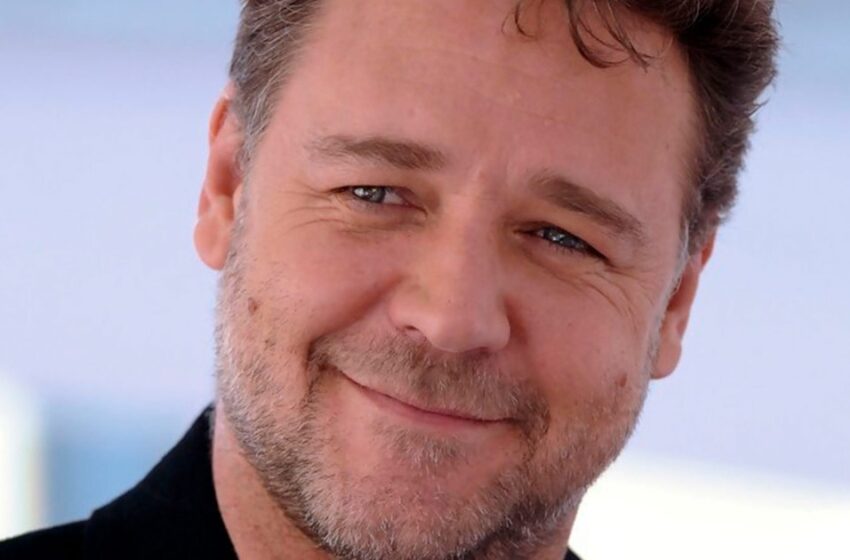  “El apuesto actor se convirtió en un hombre mayor de pelo gris”: ¿Cómo luce ahora Russel Crowe, la estrella de Gladiator?