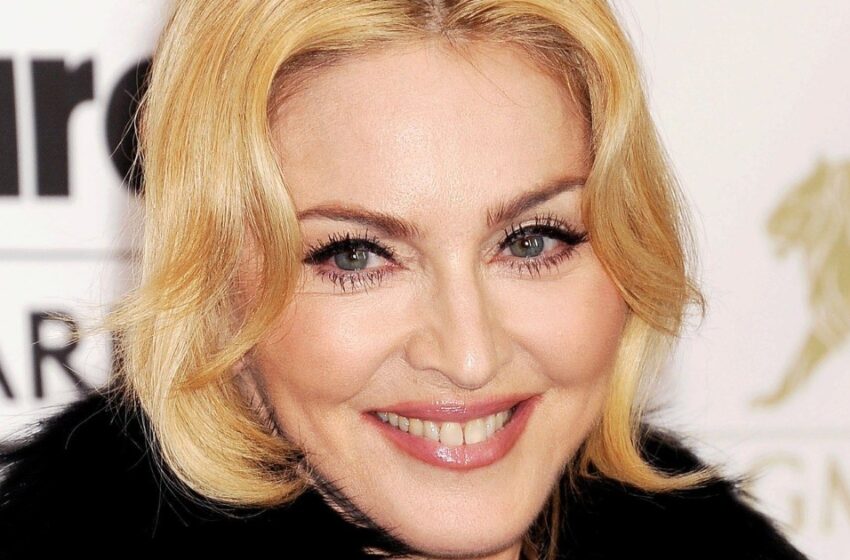  “En busca de una apariencia ideal, se convirtió en una muñeca de silicona”: Madonna, de 65 años, fue criticada por su apariencia desfigurada