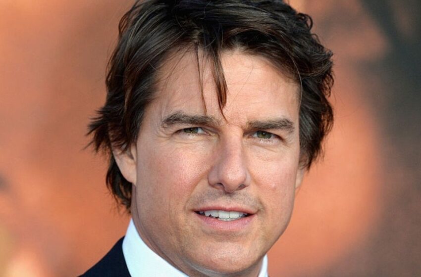  “Como una persona diferente”: ¿Cómo se ve Tom Cruise sin maquillaje y Photoshop?