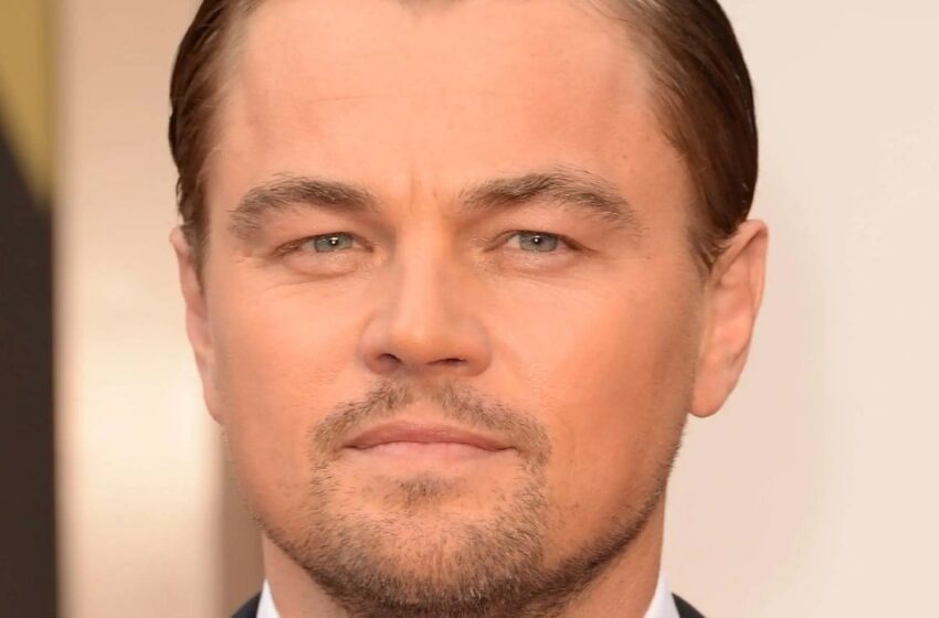  Los fans se apresuran a felicitar a la estrella: ¡Leonardo DiCaprio hizo una declaración oficial sobre su vida personal!