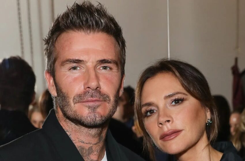  “La hermana menor de la diseñadora de moda que trabaja en el estacionamiento del hospital”: ¿Cómo se ve la hermana de Victoria Beckham, raramente vista?