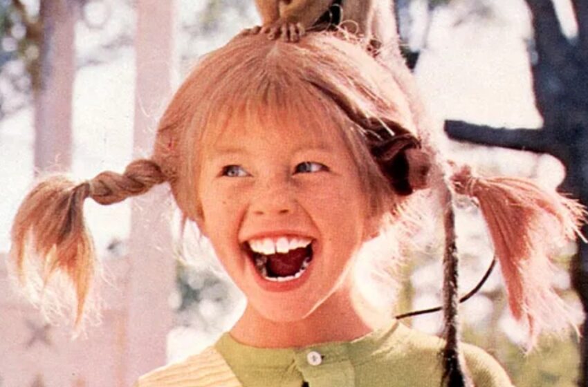  La actriz de Pippi Calzaslargas ya tiene 64 años: ¿Cómo se ve hoy en día la actriz que interpretó a la niña traviesa?