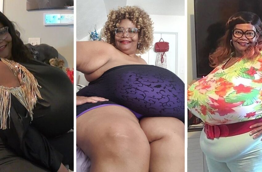 “Su busto pesa 50 kg”: ¿Cómo luce la mujer con los senos naturales más grandes del mundo?