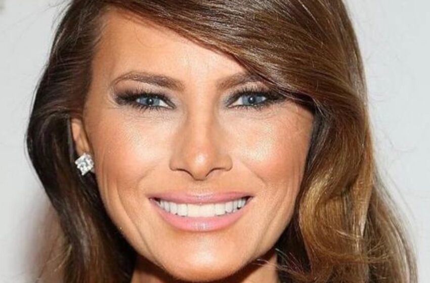  ¿Cómo era la esposa del ex presidente de Estados Unidos antes de la cirugía plástica? Las fotos de boda de Melania Trump te sorprenderán mucho