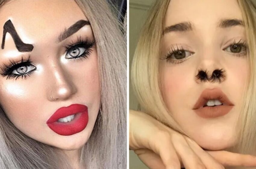 “No Todos los Tendencias Merencen Ser Repetidos”: ¡Las Tendencias de Belleza Más Locas del Año Que Resultaron Ser Fracasos!