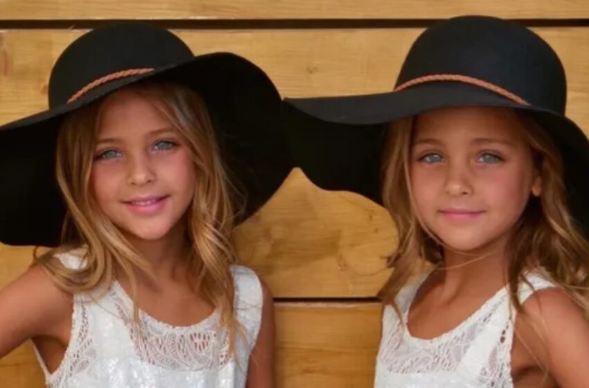  “Se consideraban las gemelas más bellas del mundo”: ¿Cómo han cambiado en los últimos 7 años? ¿Siguen siendo tan hermosas como solían ser?