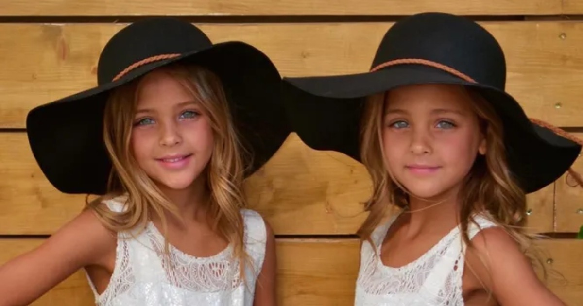 “Se consideraban las gemelas más bellas del mundo”: ¿Cómo han cambiado en los últimos 7 años? ¿Siguen siendo tan hermosas como solían ser?