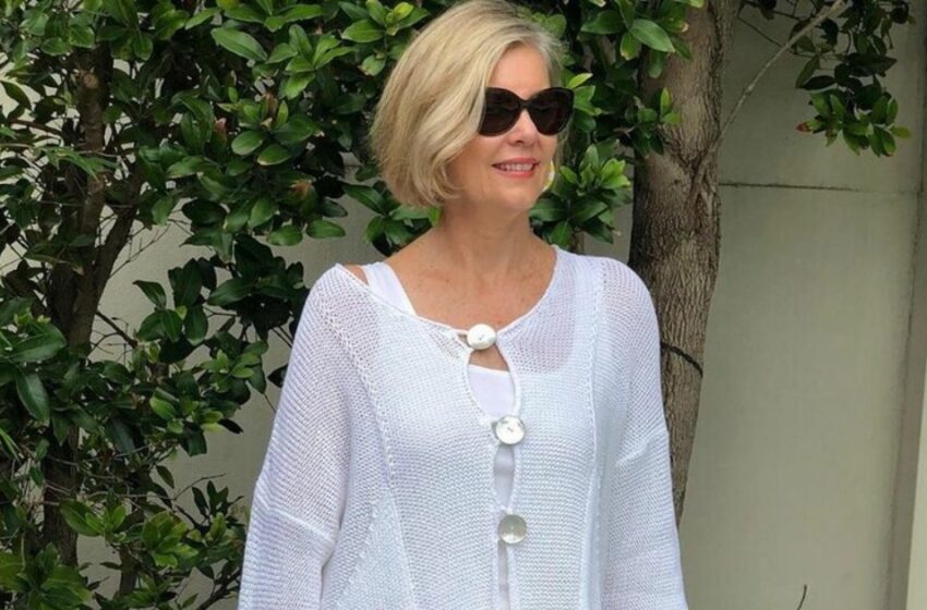 Estilo Elegante y con Estilo para Mujeres Mayores de 60: ¡Algunos Consejos para Lucir Impresionantes y Jóvenes!