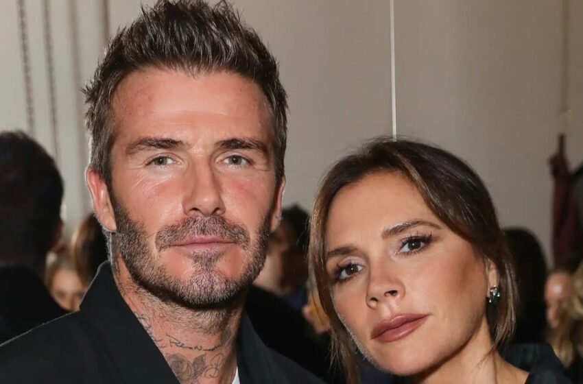 Ella se sentía avergonzada por su vida de riqueza y vivió con un terrible diagnóstico: ¿Cómo lucía Victoria Beckham antes de alcanzar la cima de la fama?