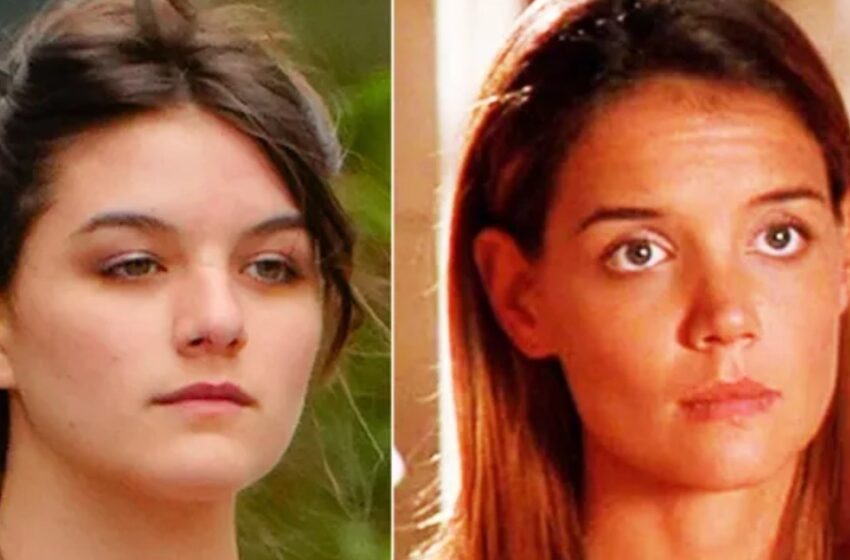 “Se parece tanto a su mamá”: La hija de Katie Holmes y Tom Cruise celebró su 18 cumpleaños y compartió nuevas fotos de la fiesta