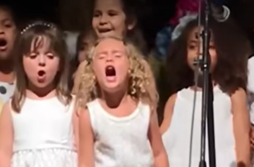 “¡Todos se están riendo a carcajadas!”: ¡El video de esta chica se volvió viral en toda la red!