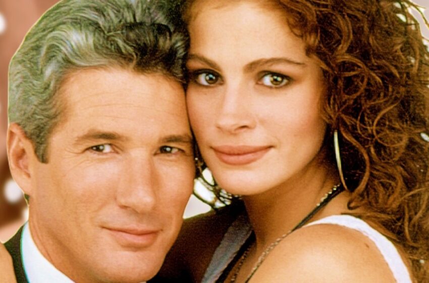  Inicialmente, Gere se negó a actuar en “Pretty Woman”: ¡Pero Roberts pronunció solo 3 palabras que cambiaron su opinión!