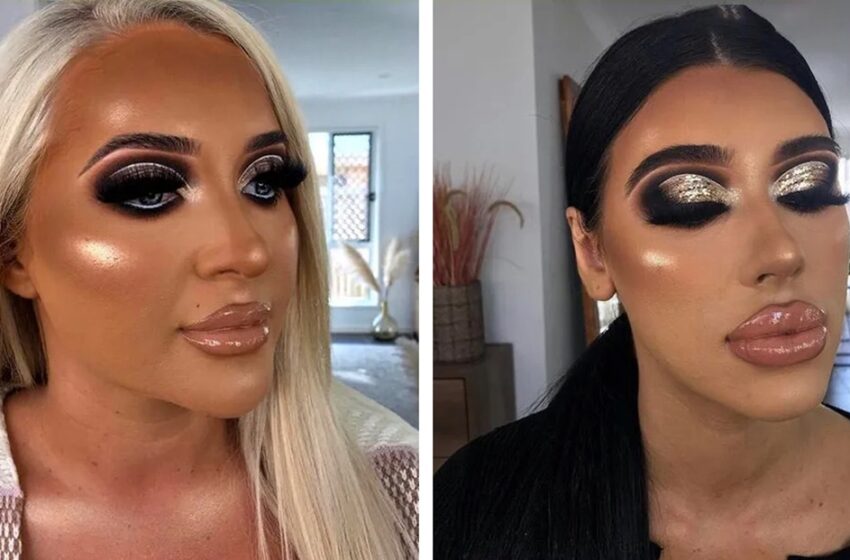 Estos malos maquillajes arruinaron la apariencia de estas chicas: ¡Los peores maquillajes que hayas visto jamás!
