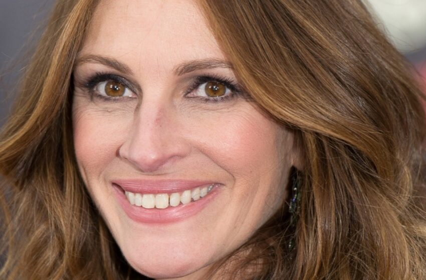 Una sola foto causó un gran revuelo en la red: ¡Julia Roberts fue duramente criticada por lucir terrible y irreconocible!