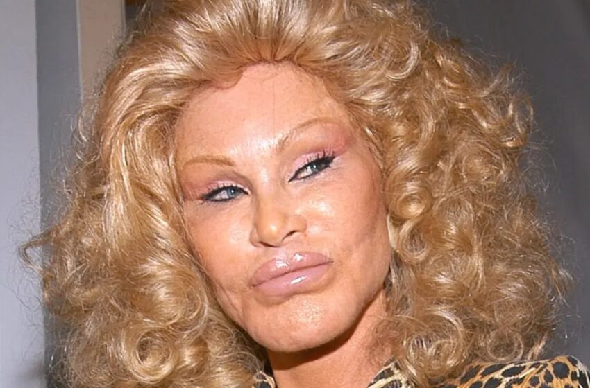  “Fotos tomadas a través de IA”: ¿Cómo podría lucir Jocelyn Wildenstein, una famosa “Mujer Gato”, si nunca hubiera recurrido a la cirugía plástica?