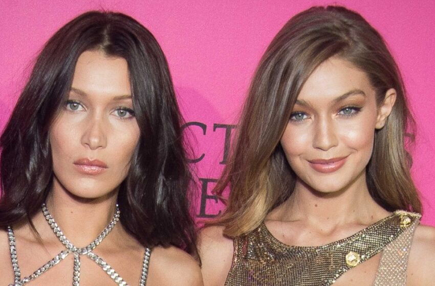  ¿Cómo luce la hermana mayor Hadid?: ¡Gigi y Bella Hadid compartieron nuevas fotos con su hermana mayor raramente vista!