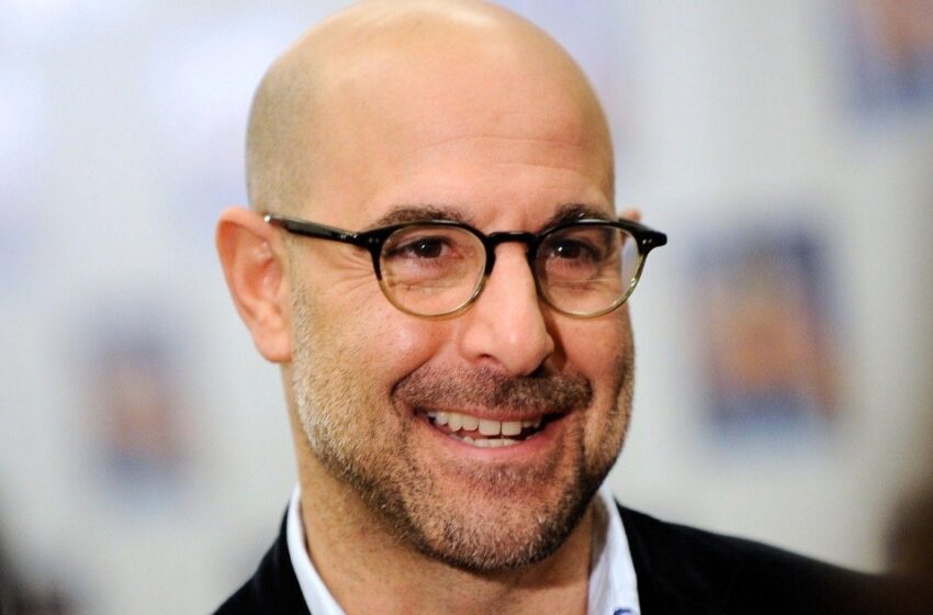  “Un verdadero galán de los años 20”: ¿Cómo lucía el actor de comedia estadounidense, Stanley Tucci, en su juventud?