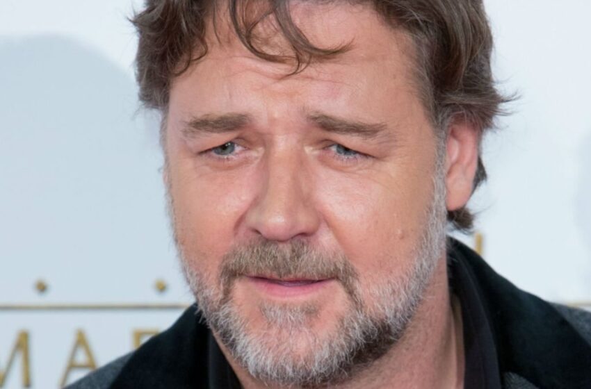  “¿Quién es este?”: Russell Crowe se afeitó por completo y los fanáticos no reconocieron al actor, confundiéndolo con otra celebridad