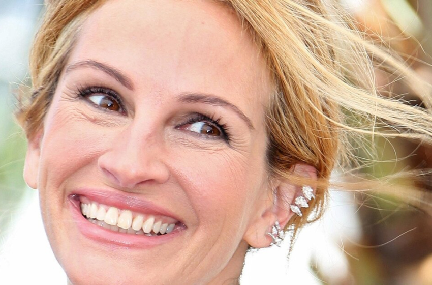  “Ella no esperaba en absoluto que pudiera ser filmada”: ¡Las cámaras ocultas de los paparazzi capturaron a Julia Roberts en traje de baño!