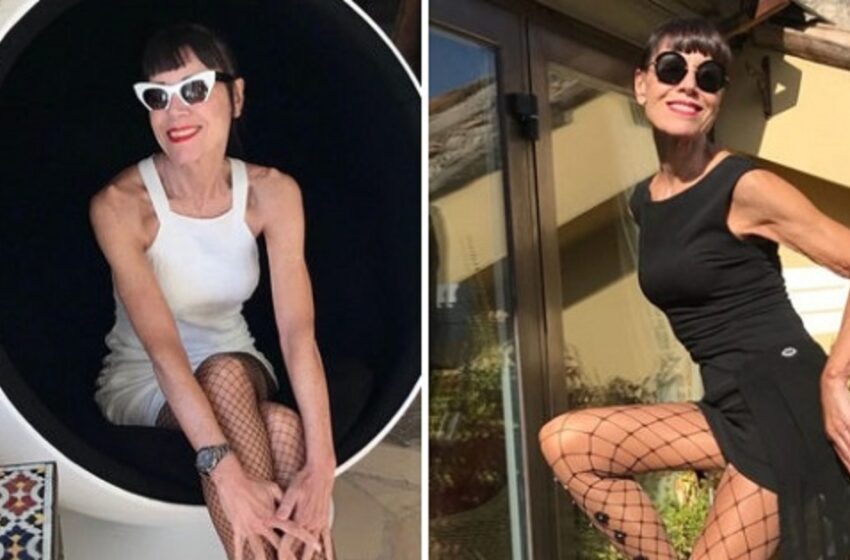 “¡Parece una chica joven!”: ¡Mujer de 70 años revela el secreto de su juventud y belleza!