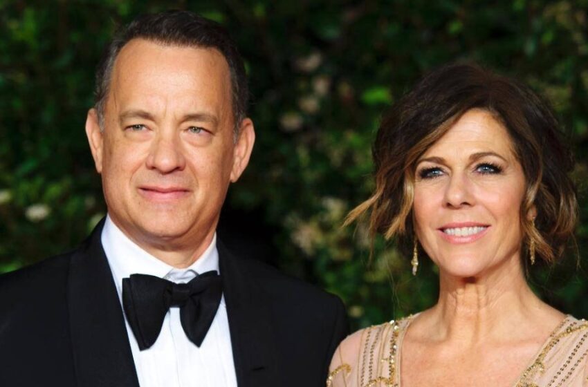  “Se Ven Tan Felices”: ¡Tom Hanks, de 67 años, publicó fotos románticas con su esposa!