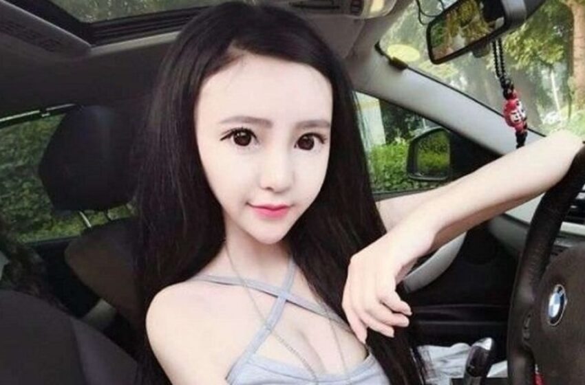 “Ella solo come miel y polen para lucir “perfecta”: ¡La chica china mantiene una dieta especial para mantener su peso de 20 kg!”