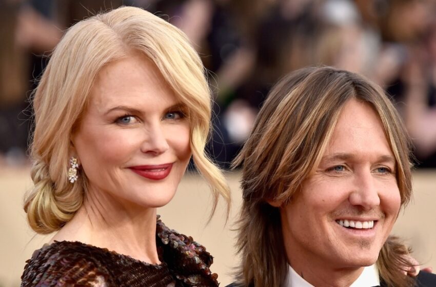  Nicole Kidman apareció en público con sus hermosas hijas: ¿Cuál fue el detalle que llamó la atención de todos?