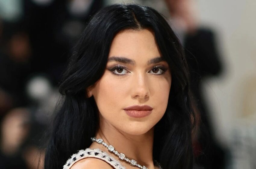  ¡Parece una persona sin hogar! Las giras constantes han cambiado completamente a Dua Lipa