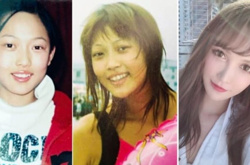 “En busca de una apariencia ideal, la chica china se ha sometido a más de 100 cirugías plásticas”: ¿Cómo se ve ahora?